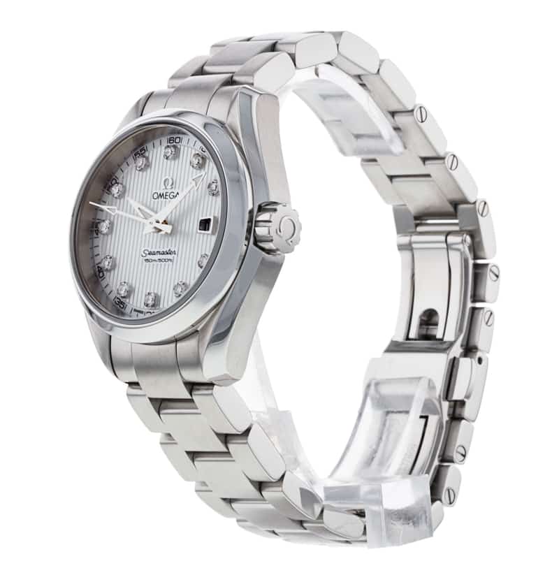 Omega Aqua Terra 150m Ladies 231.10.30.61.55.001